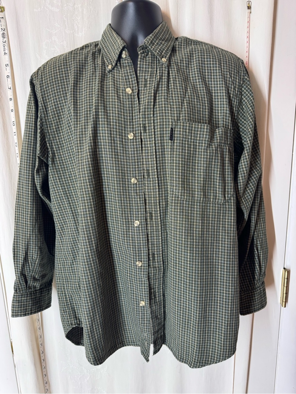 Vintage Men's Eagle Shirt